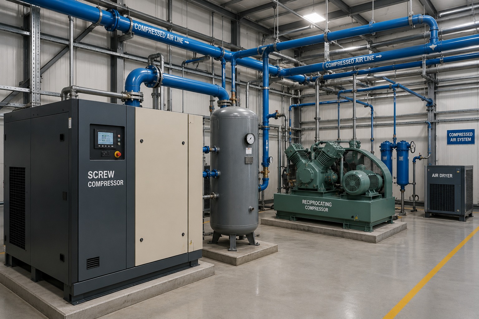 Compressor Systems
