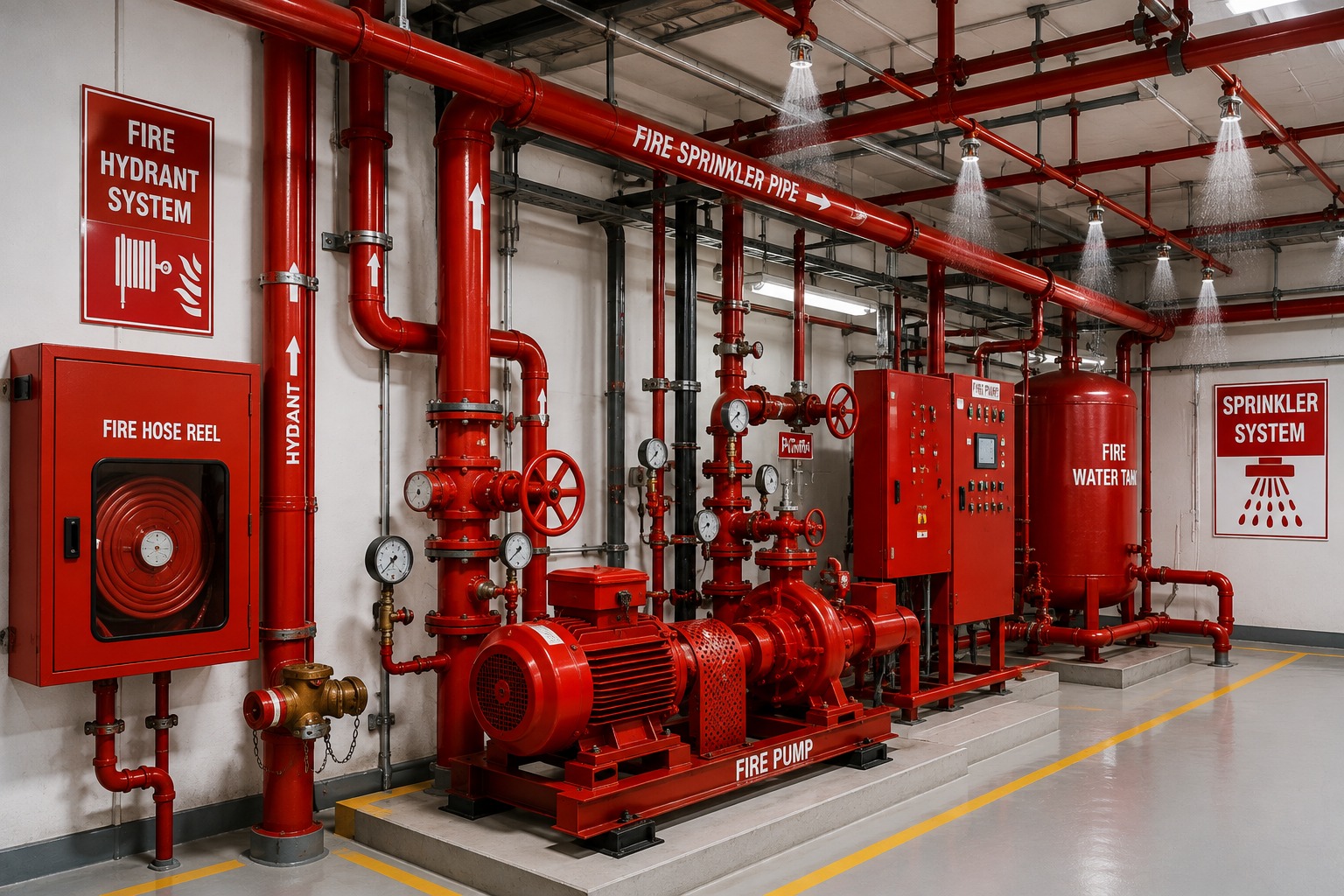 Fire Protection Systems