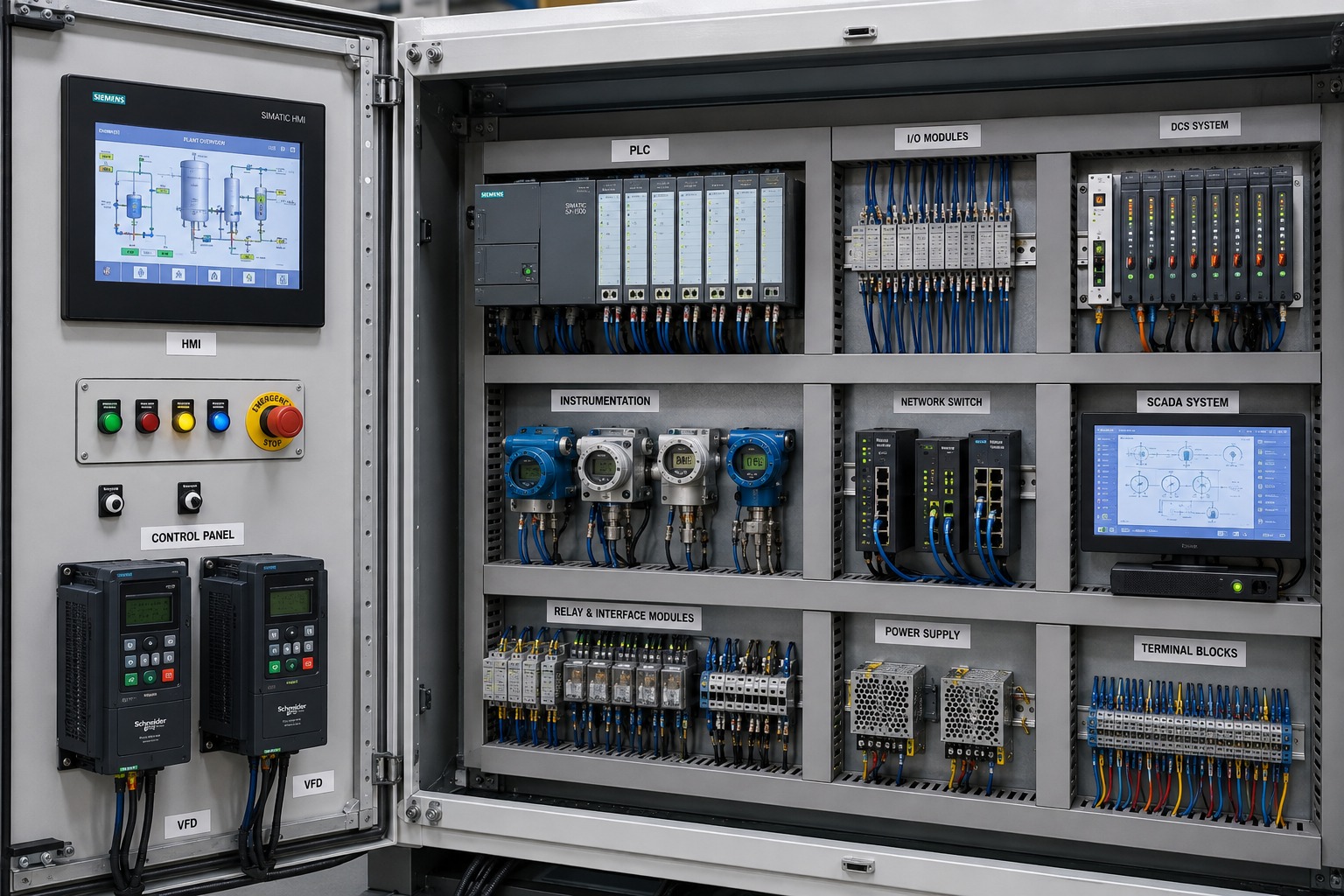 Industrial Automation Support