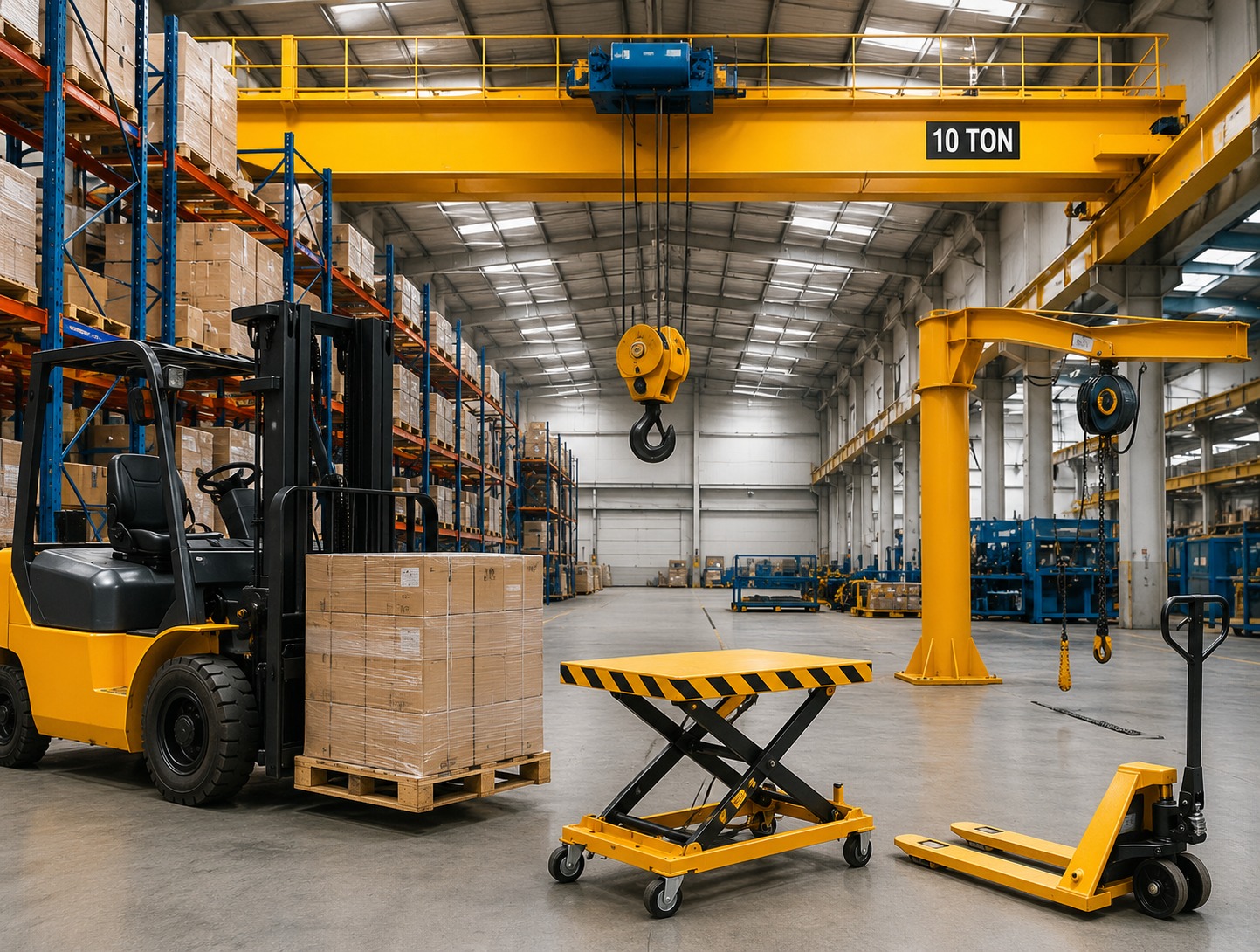 Material Handling